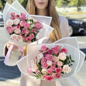 Букеты до 4 000